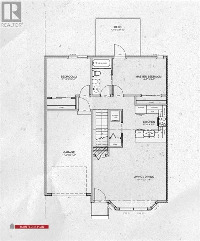 419 Meadowlark Way, Vulcan, Alberta  T0L 2B0 - Photo 6 - A2228029