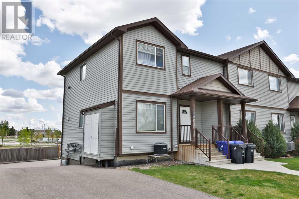 1, 103 Crocus Terrace W, Lethbridge, Alberta