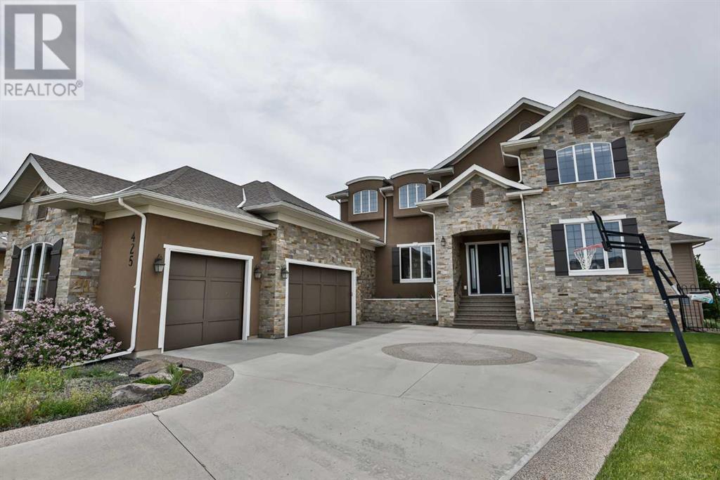 425 Arbourwood Terrace S, Lethbridge, Alberta  T1K 5V8 - Photo 2 - A2228695