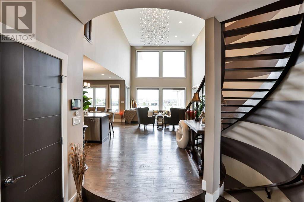 425 Arbourwood Terrace S, Lethbridge, Alberta  T1K 5V8 - Photo 3 - A2228695