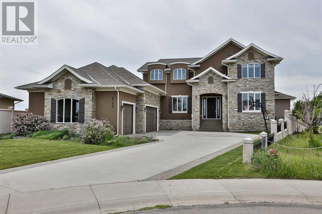 425 Arbourwood Terrace S, Lethbridge, Alberta