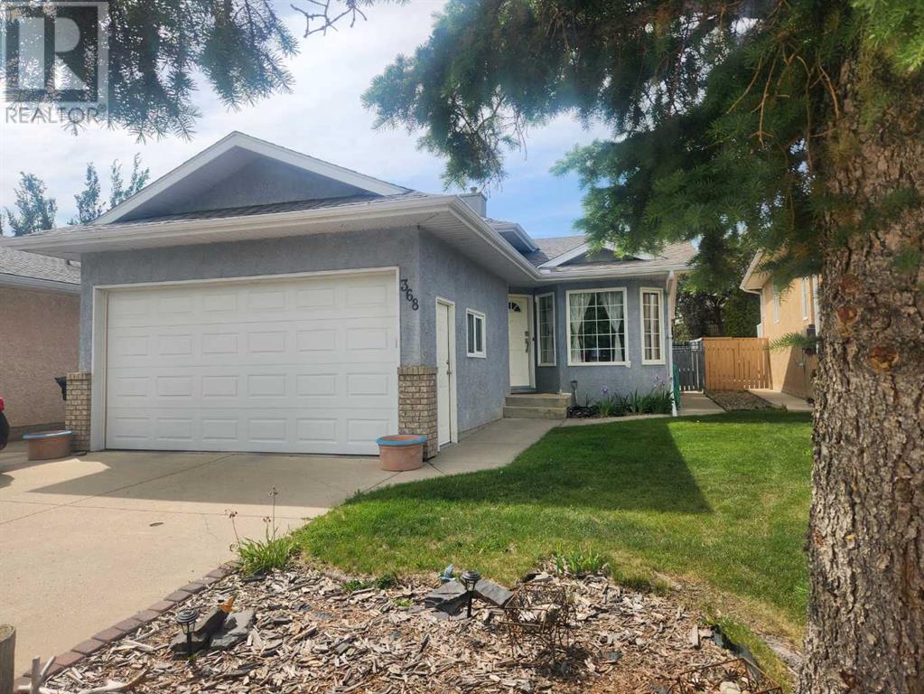 368 Heritage Crescent W, Lethbridge, Alberta