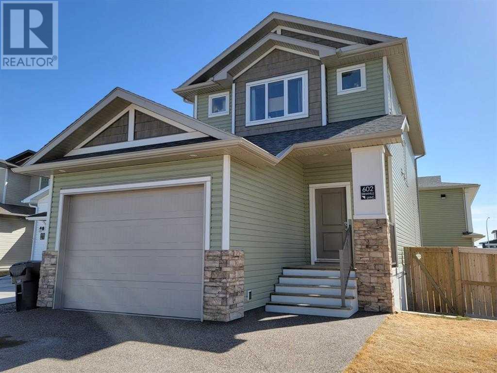 602 Bluebell Bay W, Lethbridge, Alberta
