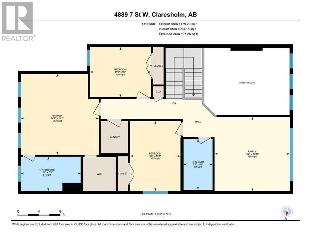 4889 7th Street W, Claresholm, Alberta  T0L 0T0 - Photo 36 - A2236488