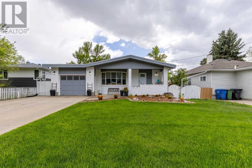1709 22 Avenue, Coaldale, Alberta  T1M 1G2 - Photo 1 - A2223960