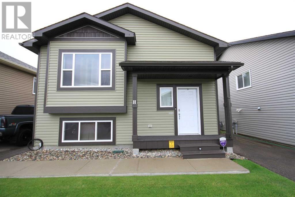 H, 5609 43 Street, Taber, Alberta