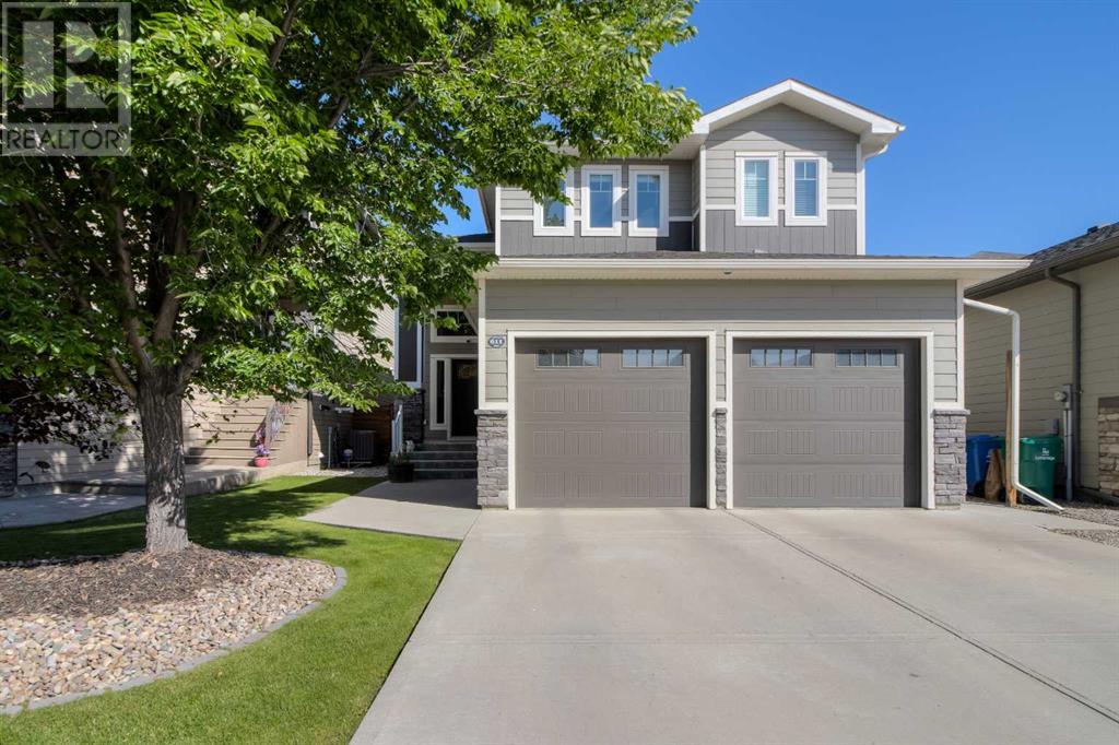 611 Sixmile Crescent S, Lethbridge, Alberta  T1K 5W8 - Photo 1 - A2236242