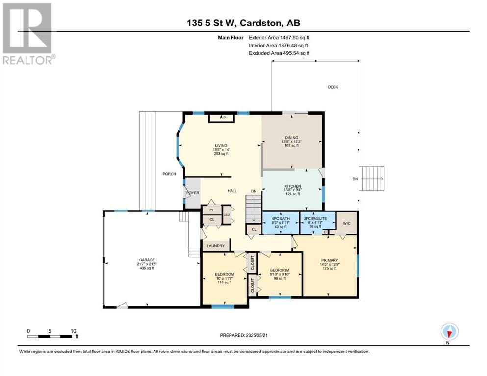 135 5 Street W, Cardston, Alberta  T0K 0K0 - Photo 49 - A2223238