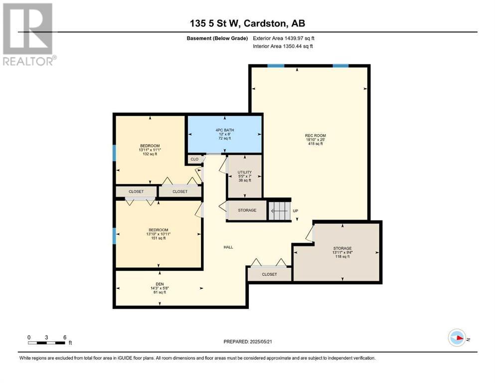 135 5 Street W, Cardston, Alberta  T0K 0K0 - Photo 50 - A2223238