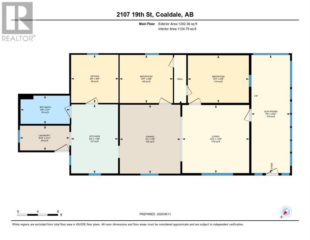 2107 19 Street, Coaldale, Alberta  T1M 1E8 - Photo 35 - A2230356