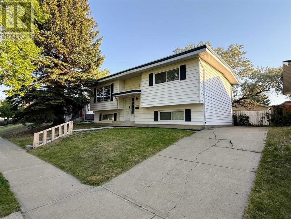 400 McMaster Boulevard W, Lethbridge, Alberta