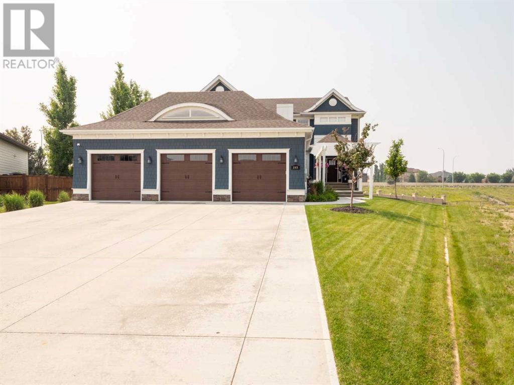 245 Prairie Rose Place S, Lethbridge, Alberta  T1K 5V7 - Photo 1 - A2225254