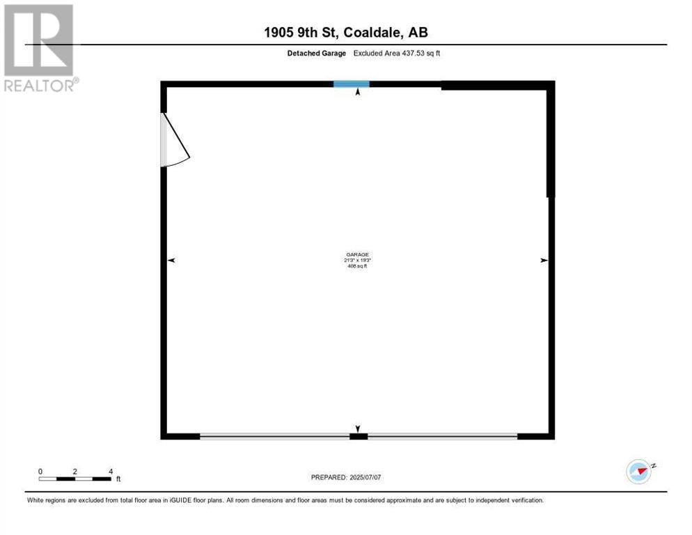 1905 9 Street, Coaldale, Alberta  T1M 1A9 - Photo 46 - A2237922