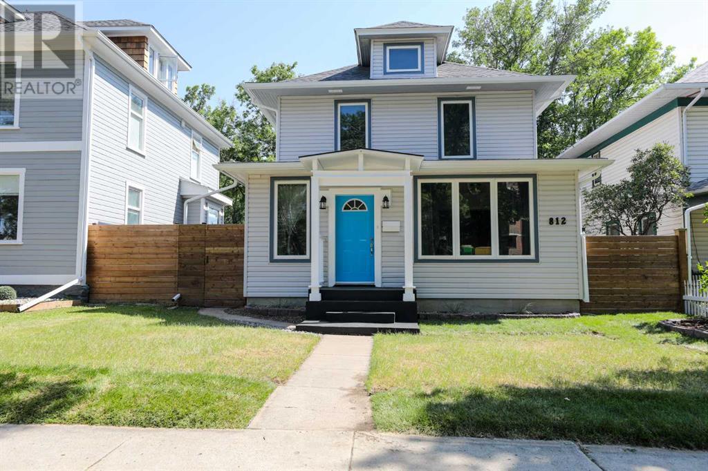 812 6 Avenue S, Lethbridge, Alberta