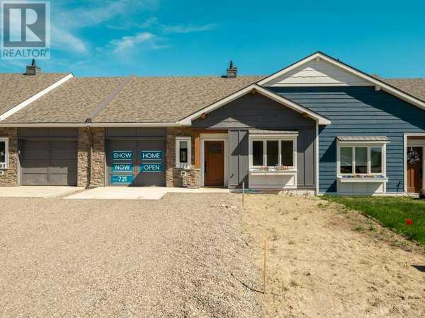 721 7th Avenue W, Cardston, Alberta  T0K 0K0 - Photo 1 - A2226951