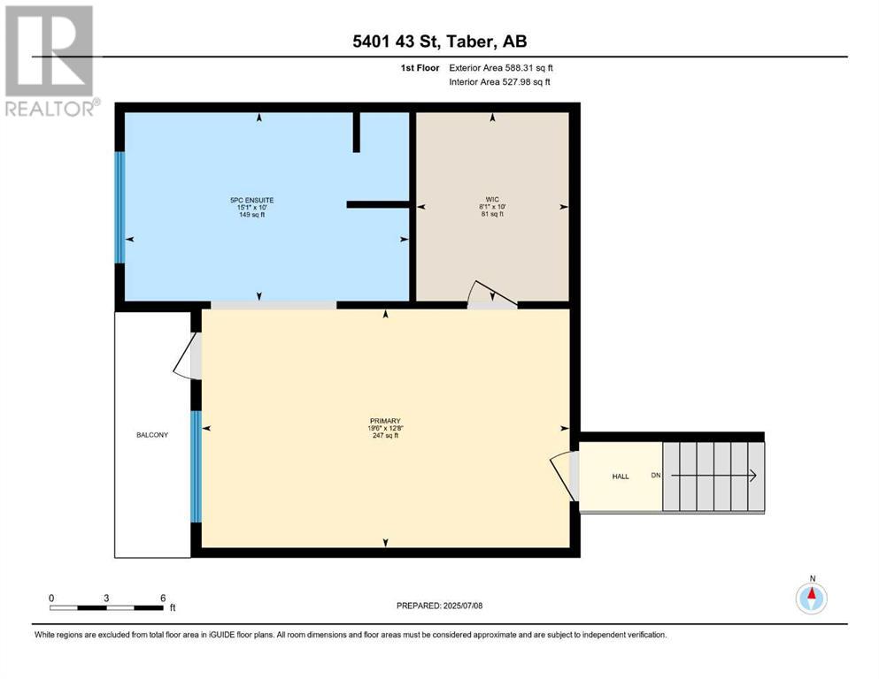 5401 43 Street, Taber, Alberta  T1G 0E2 - Photo 41 - A2237672