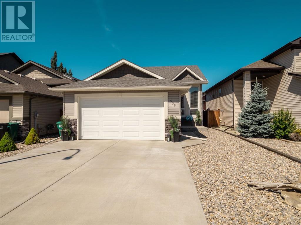 536 Sixmile Crescent S, Lethbridge, Alberta  T1K 5X2 - Photo 2 - A2236215