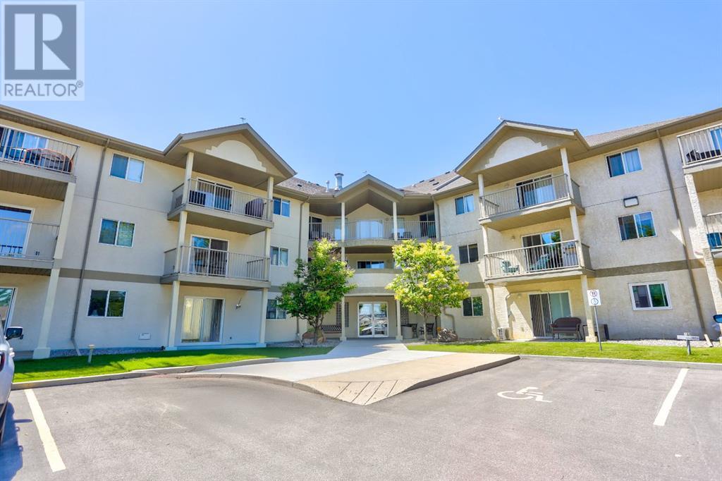 307, 485 Red Crow Boulevard W, Lethbridge, Alberta  T1K 7G6 - Photo 1 - A2237929