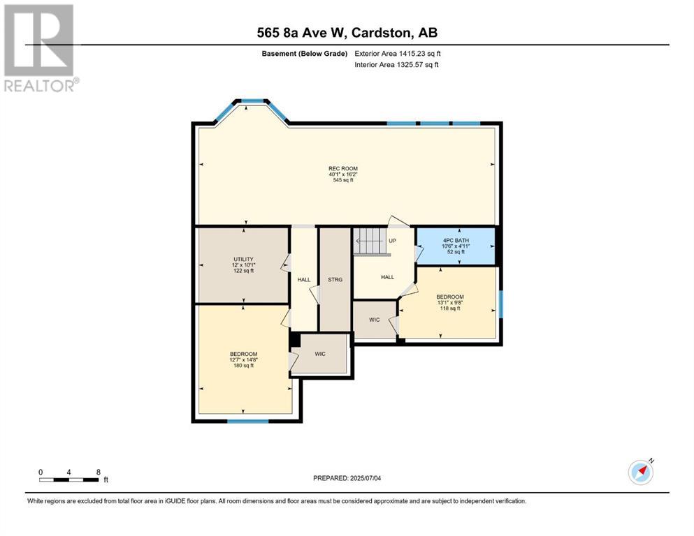 565 8a Avenue W, Cardston, Alberta  T0K 0K0 - Photo 50 - A2234831