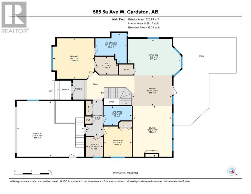 565 8a Avenue W, Cardston, Alberta  T0K 0K0 - Photo 49 - A2234831
