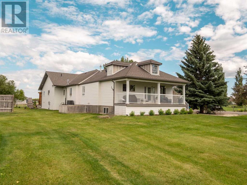 84013 Range Road 212, Rural Lethbridge County, Alberta  T1J 5N6 - Photo 1 - A2145372