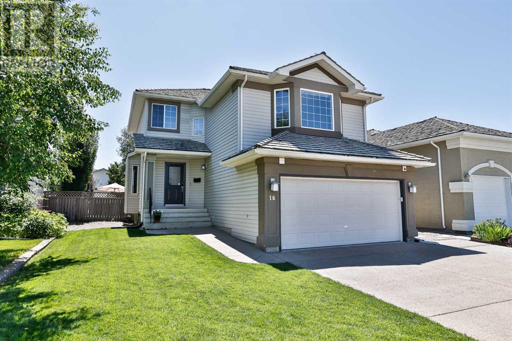 16 Fairmont Park Landing S, Lethbridge, Alberta  T1K 7L1 - Photo 1 - A2235225