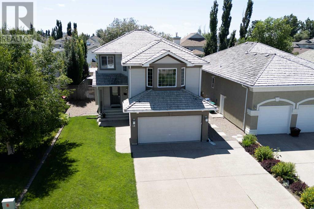 16 Fairmont Park Landing S, Lethbridge, Alberta  T1K 7L1 - Photo 34 - A2235225