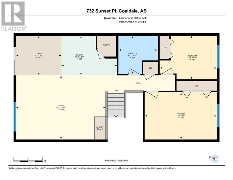 732 Sunset Place, Coaldale, Alberta  T1M 0C5 - Photo 47 - A2237741