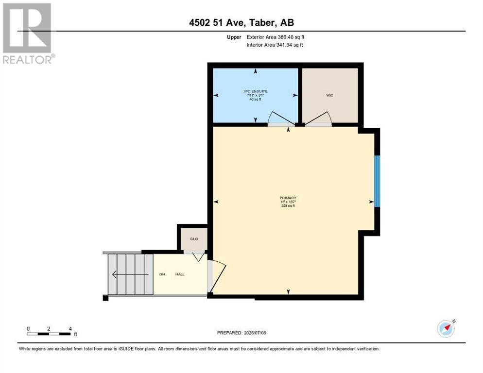4502 51 Avenue, Taber, Alberta  T1G 2H6 - Photo 43 - A2237994
