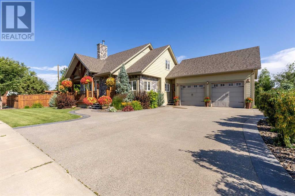 602 Centennial Avenue, Nobleford, Alberta  T0L 1S0 - Photo 2 - A2238783