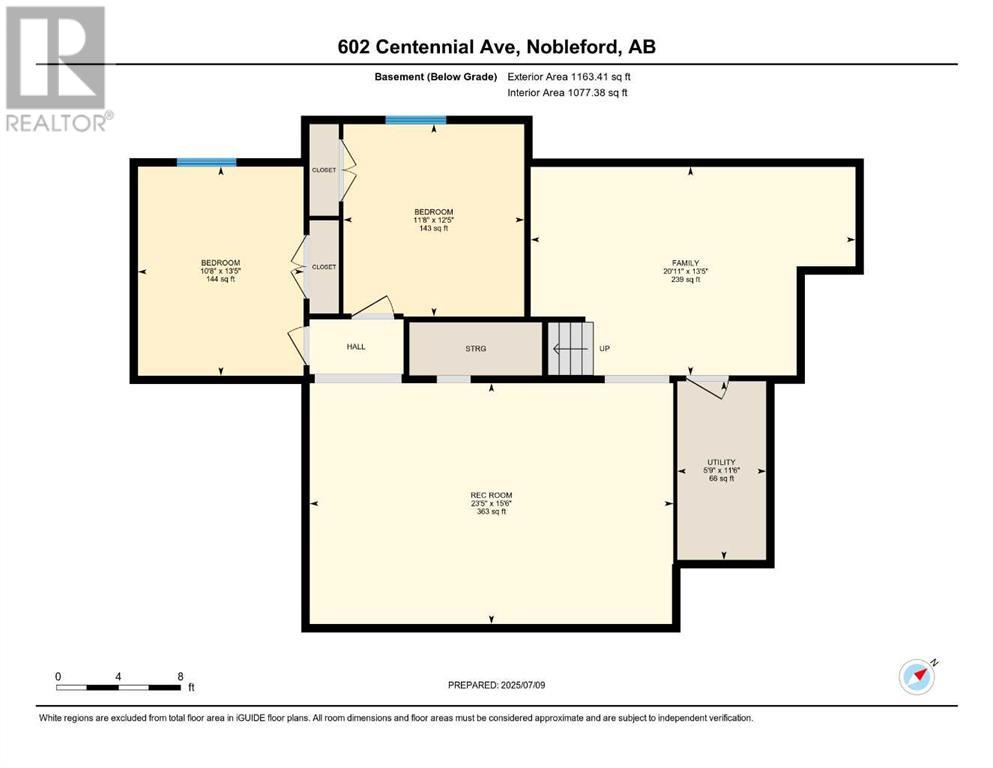602 Centennial Avenue, Nobleford, Alberta  T0L 1S0 - Photo 50 - A2238783