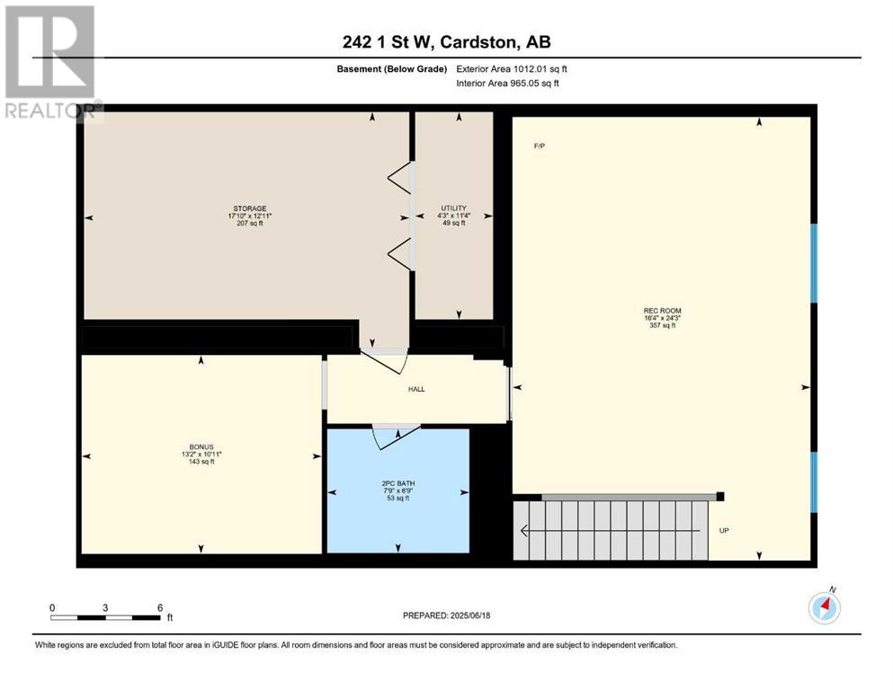 242 1st Street W, Cardston, Alberta  T0K 0K0 - Photo 50 - A2232408