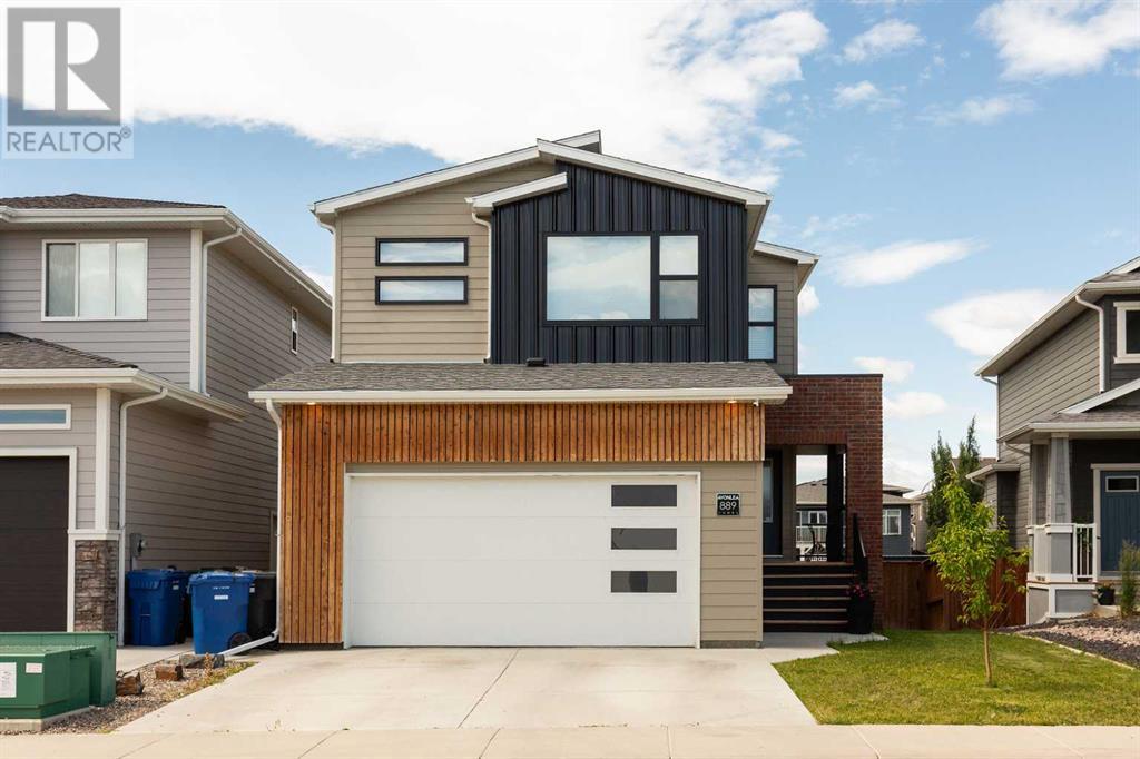 889 Atlantic Cove W, Lethbridge, Alberta
