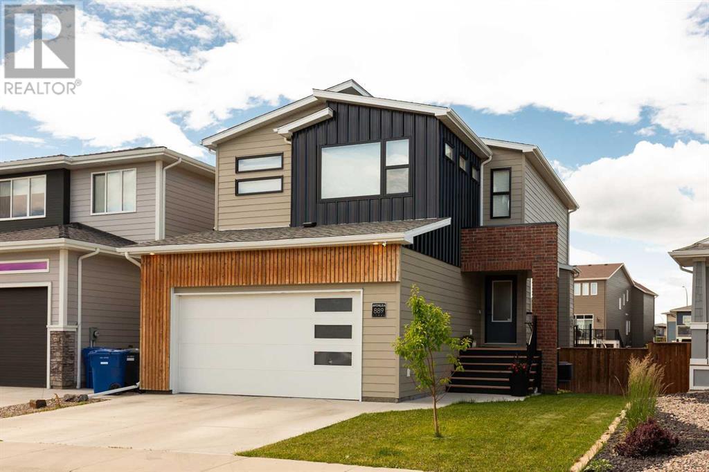 889 Atlantic Cove W, Lethbridge, Alberta  T1J 5M4 - Photo 2 - A2238767