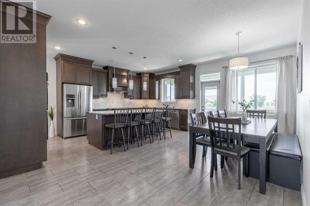 409 Arbourwood Terrace S, Lethbridge, Alberta  T1K 5V8 - Photo 9 - A2238141