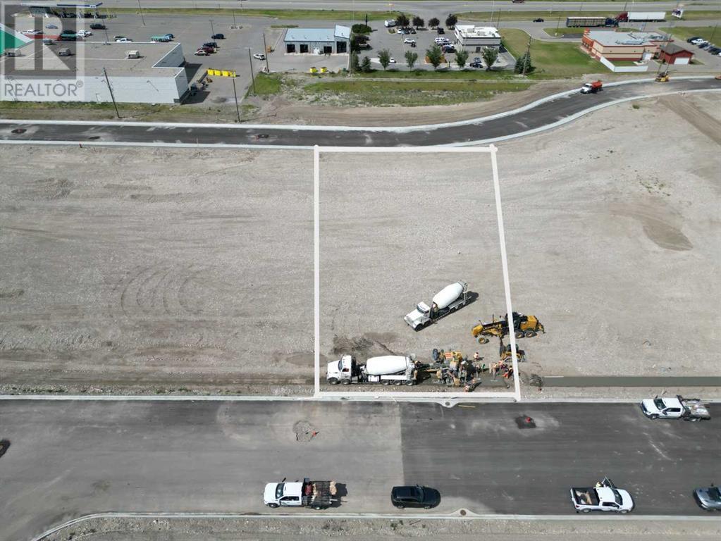 Commercial Lot 2 Willow Lane, Fort Macleod, Alberta