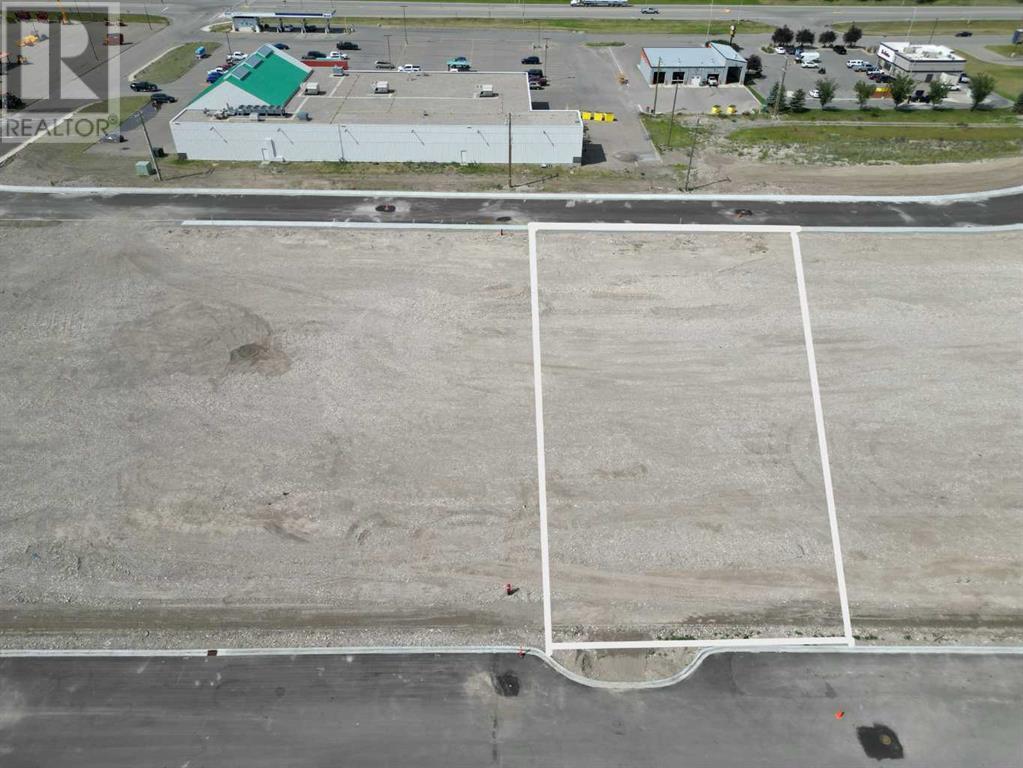 Commercial Lot 3 Willow Lane, Fort Macleod, Alberta