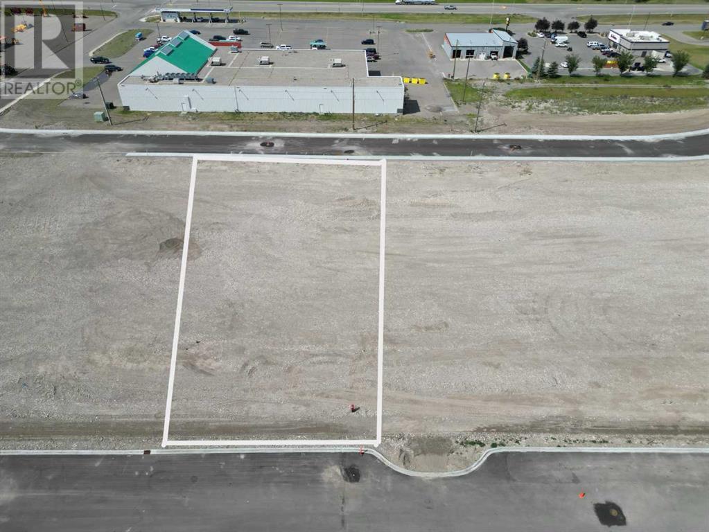 Commercial Lot 4 Willow Lane, Fort Macleod, Alberta