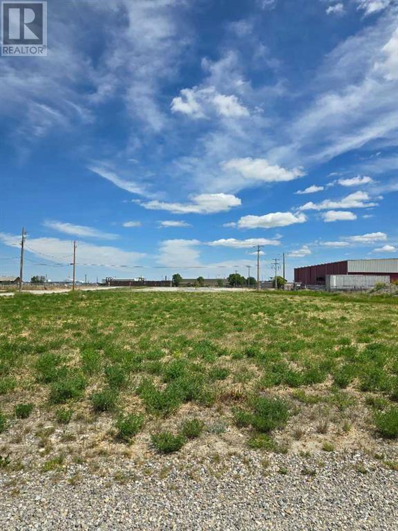 Industrial Lot 1 Primrose Avenue, Fort Macleod, Alberta
