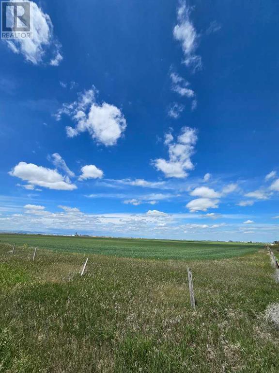 Lot On Township Road 90, Fort Macleod, Alberta  T0L 0Z0 - Photo 1 - A2238723