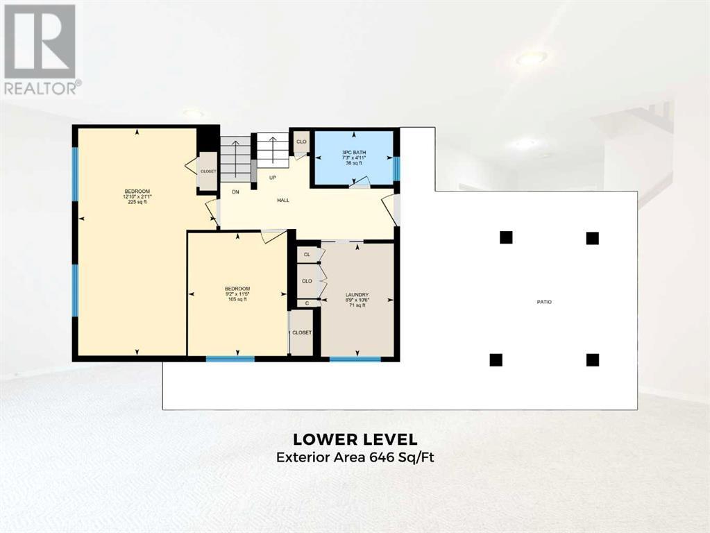 2302 14 Avenue S, Lethbridge, Alberta  T1K 0V5 - Photo 35 - A2238539