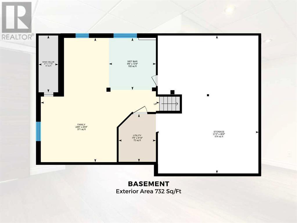 2302 14 Avenue S, Lethbridge, Alberta  T1K 0V5 - Photo 41 - A2238539