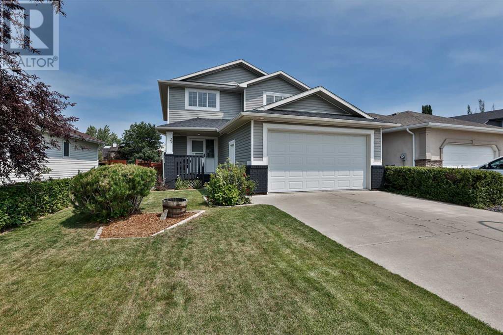 27 Riverpark Boulevard W, Lethbridge, Alberta