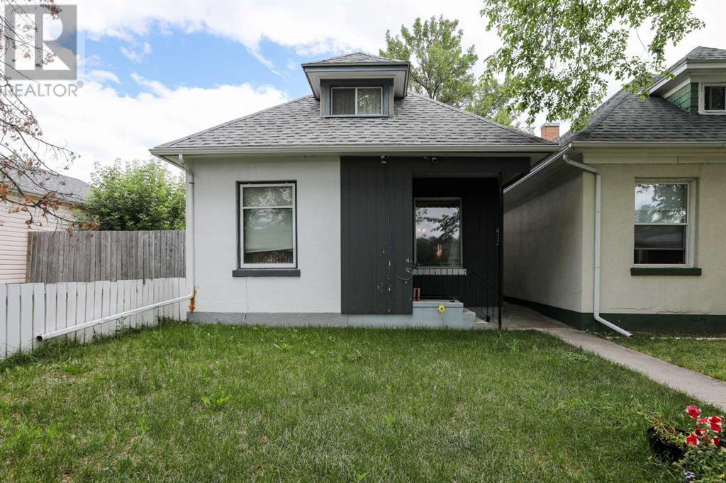 413 12c Street N, Lethbridge, Alberta  T1H 2N2 - Photo 1 - A2238455