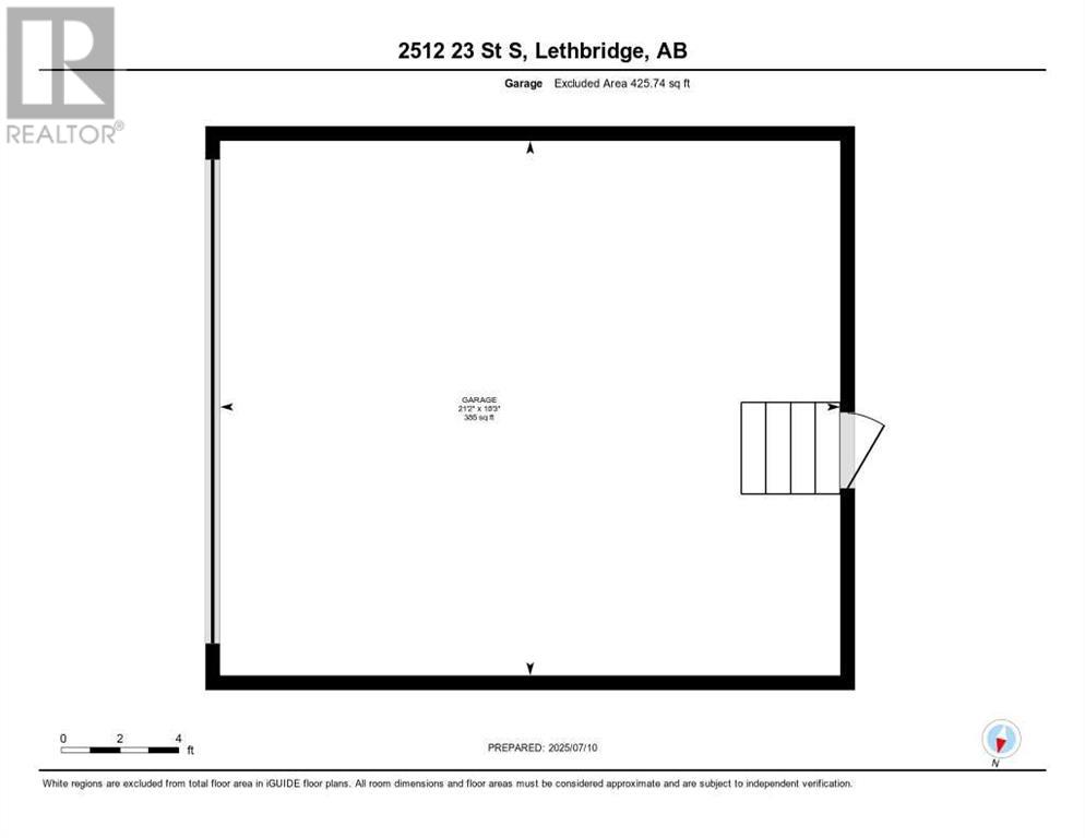 2512 23 Street S, Lethbridge, Alberta  T1K 6K2 - Photo 34 - A2238072