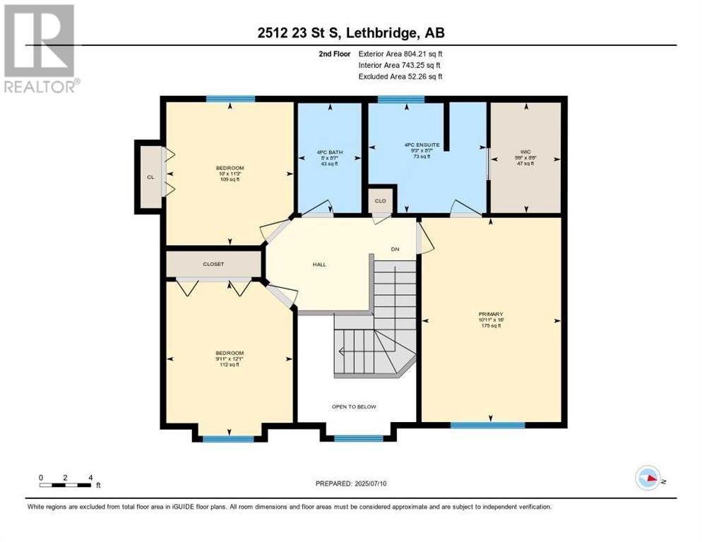 2512 23 Street S, Lethbridge, Alberta  T1K 6K2 - Photo 32 - A2238072