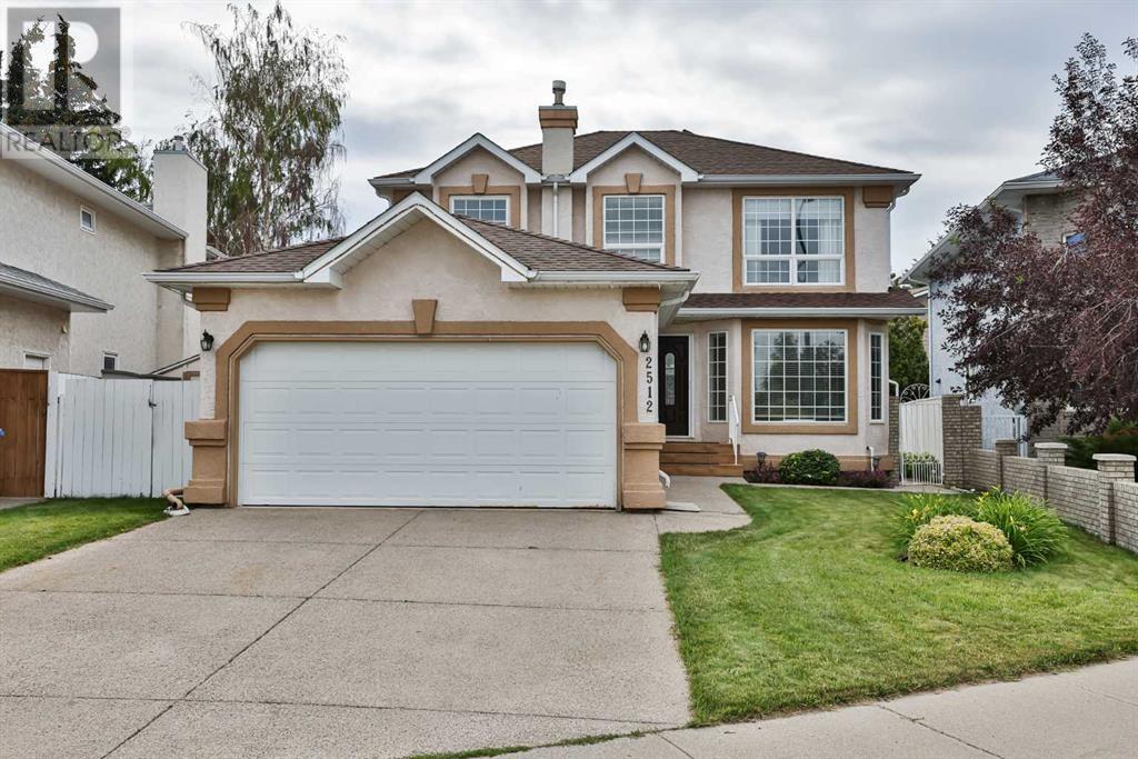2512 23 Street S, Lethbridge, Alberta  T1K 6K2 - Photo 1 - A2238072