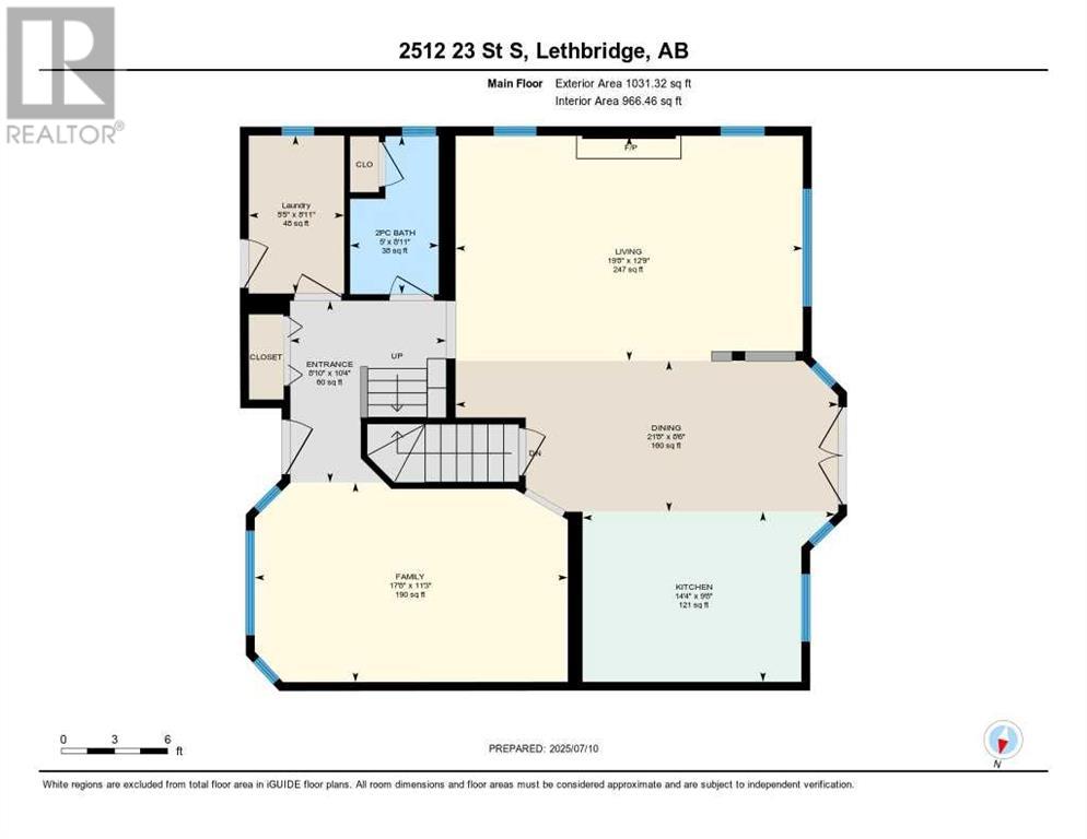 2512 23 Street S, Lethbridge, Alberta  T1K 6K2 - Photo 31 - A2238072