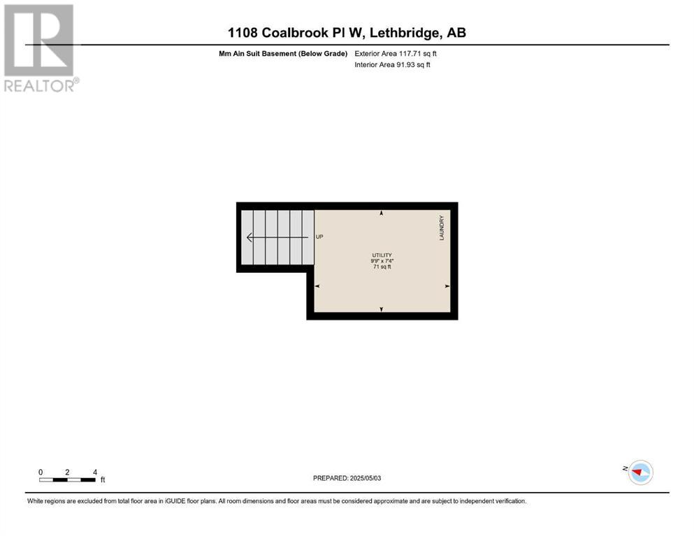 1108 Coalbrook Place W, Lethbridge, Alberta  T1J 5W7 - Photo 48 - A2216769