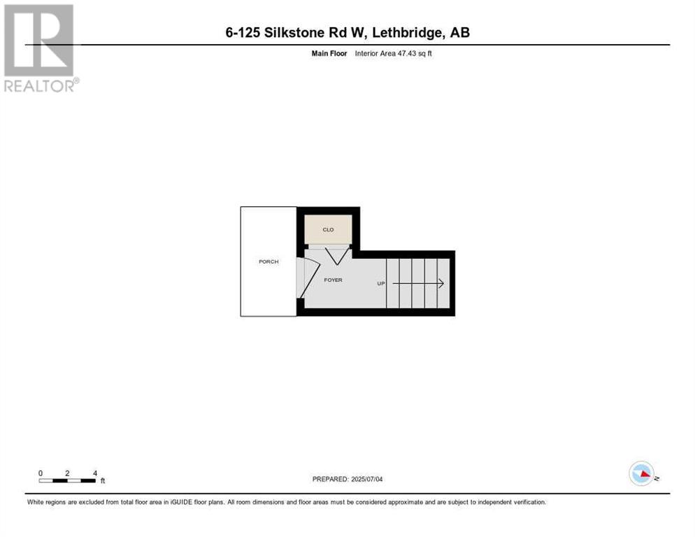 6, 125 Silkstone Road W, Lethbridge, Alberta  T1J 3A8 - Photo 29 - A2232554